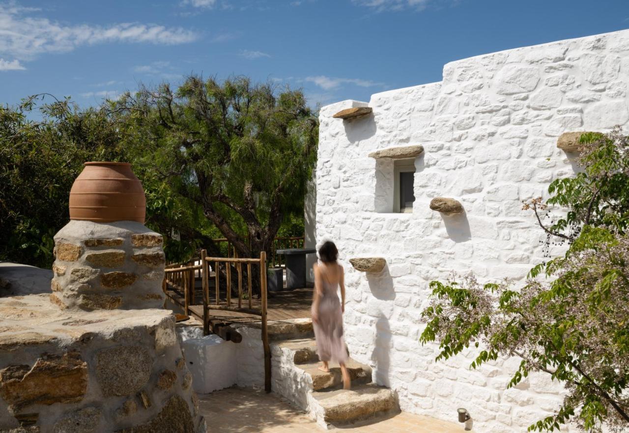 Ikies Of Mykonos Bed & Breakfast Mykonos Town Exterior photo